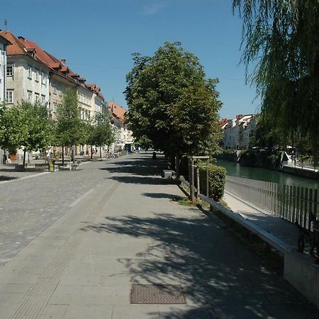 Vitez Apartment II ลูบลิยานา ภายนอก รูปภาพ