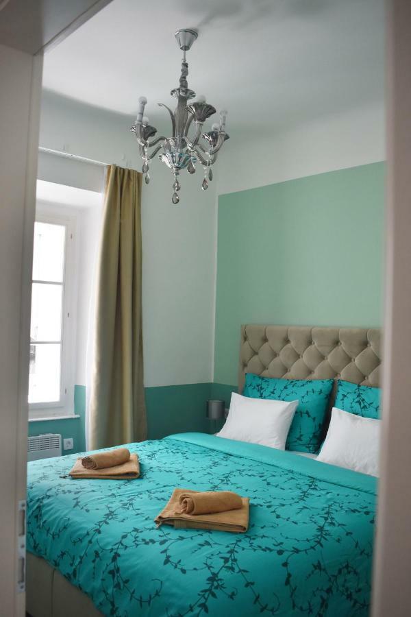 Vitez Apartment II ลูบลิยานา ภายนอก รูปภาพ