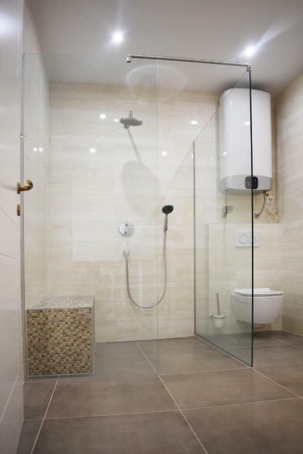 Vitez Apartment II ลูบลิยานา ภายนอก รูปภาพ