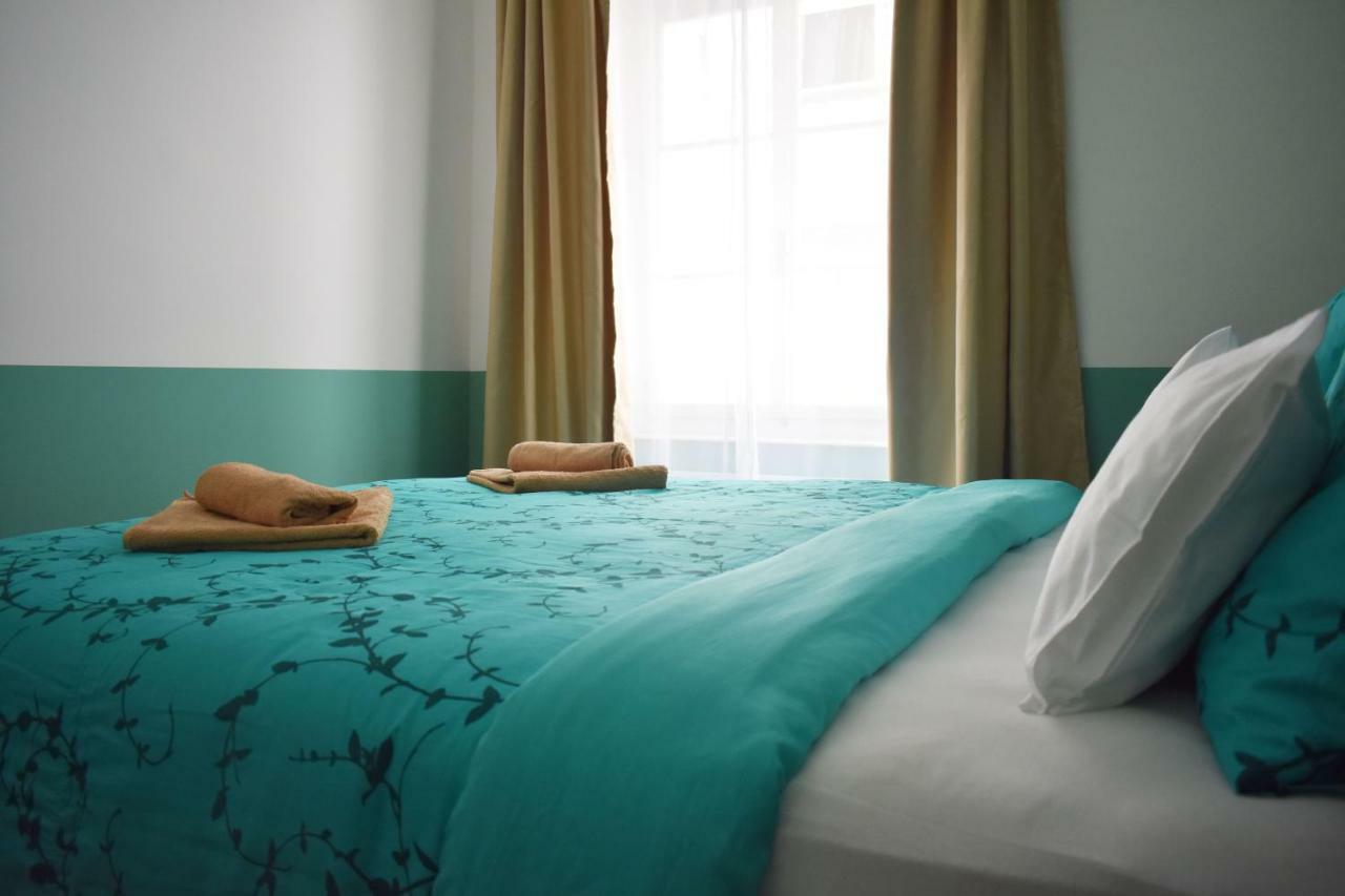 Vitez Apartment II ลูบลิยานา ภายนอก รูปภาพ