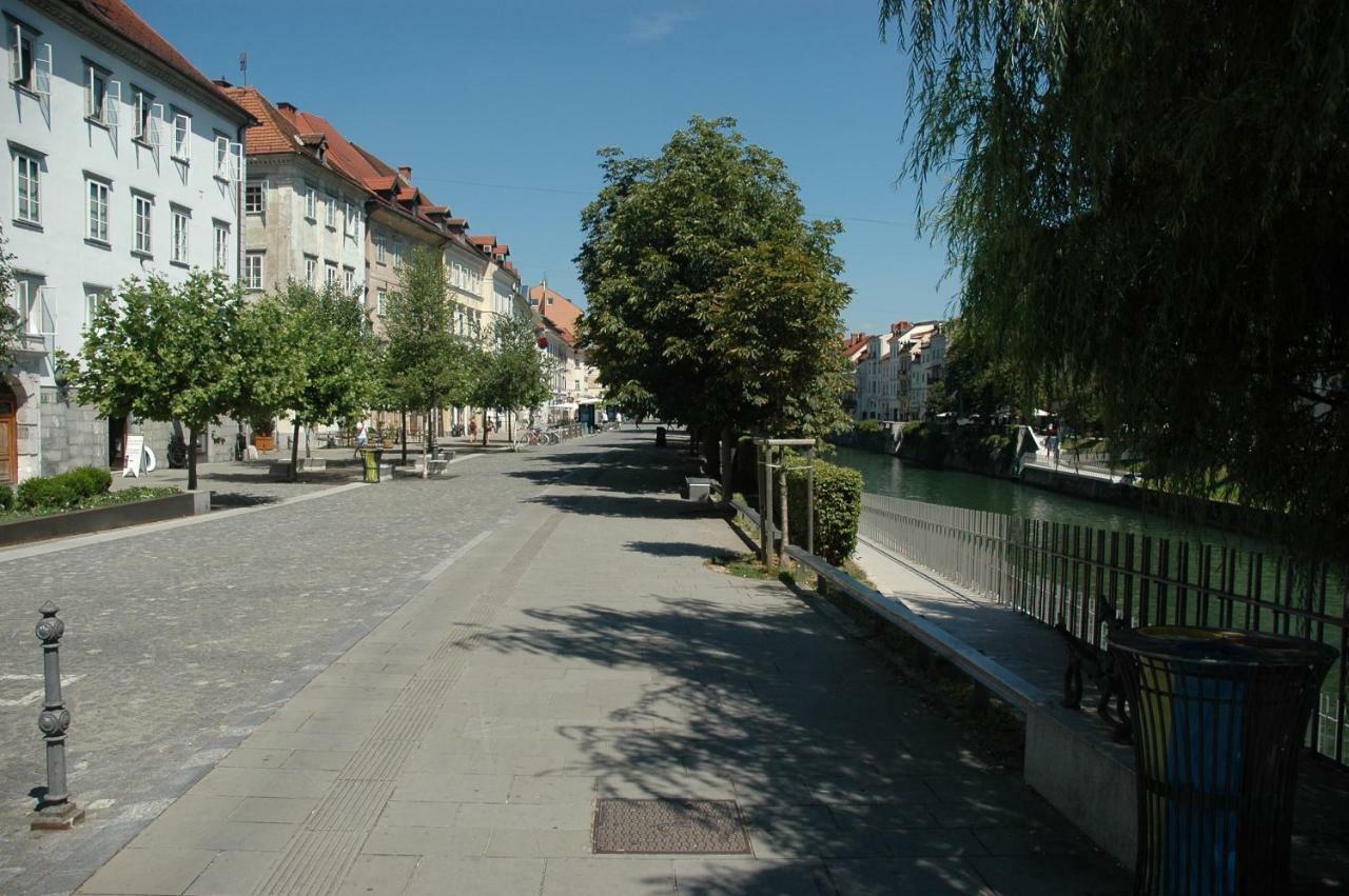 Vitez Apartment II ลูบลิยานา ภายนอก รูปภาพ
